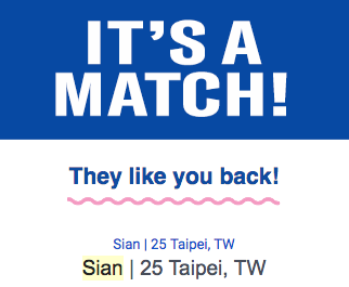 match